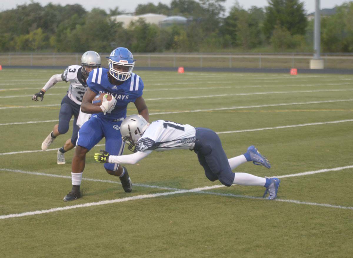 Snook High School homecoming vs. Texas Wind